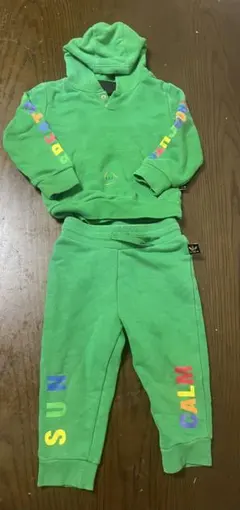 セットアップ トップス