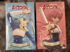 新品未開封 魔法騎士レイアース SPフィギュア 全３種コンプセット 2025年最新】レイアース フィギュアの人気アイテム - メルカリ