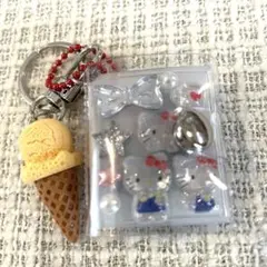 ミニミニシール帳キーホルダー【完成品】