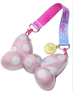 ディズニーパルパルーザ ミニーのファンダーランド スナックケース