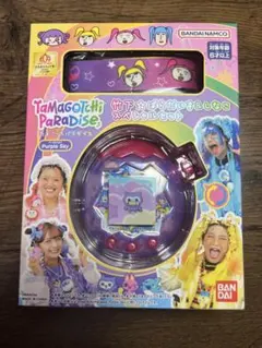 【新品未使用】たまごっちパラダイス 竹下☆ぱらだいす＆しなこスペシャルセット