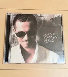 EXILE ATSUSHI Solo CD+DVD
