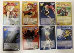 シャーマンキング ハオ4枚セット シャーマンキングカード ハオ4枚セット - メルカリ