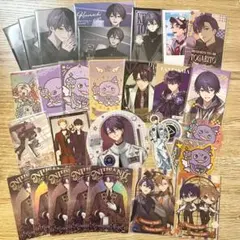 にじさんじ 剣持刀也 ランダムフォト風カード チェキ まとめ売り