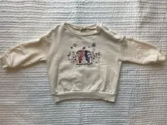 ドキンちゃん　コキンちゃん　トレーナー　90