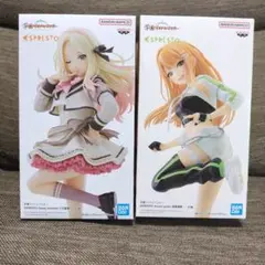 学園アイドルマスター 紫雲清夏 フィギュア 2体セット - メルカリ