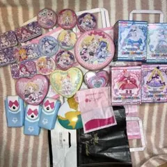 プリキュアグッズまとめ　※断捨離のため出品中