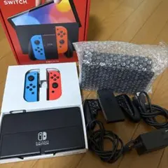 Nintendo Switch 有機ELモデル 本体
