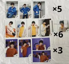 豊田陸人 公式写真　まとめ売り