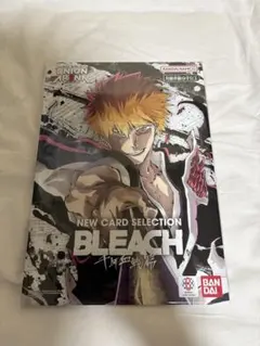 ユニアリNEW CARD SELECTION BLEACH 千年血戦篇 - メルカリ