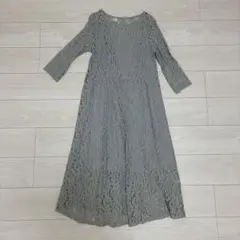 オケージョンレースワンピース