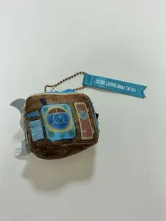 海底2万マイル　ぬいぐるみチャーム