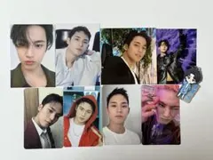 Seventeen ミンギュ8枚セット