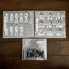 SnowMan Snow Labo. S2 3形態 特典付き