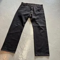 Levi's リーバイス ヴィンテージ 501 サルファブラック W30 L30 - メルカリ