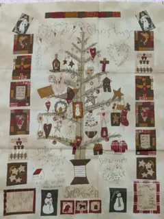 キンダースピリッツ　Xmasパネル　ルシアン　レア　希少　アメリカンカントリー