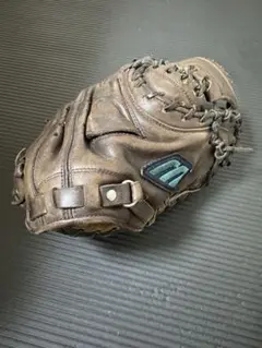 Mizuno 軟式野球 キャッチャーミット ビューリーグ