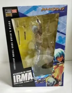 クイーンズブレイド イルマ メガハウス　フィギュア 2025年最新】クイーンズブレイド 牙の暗殺者イルマの人気