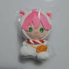 ホロライブ★さくらみこ★35P着ぐるみマスコットキーホルダー2023年誕生日記念