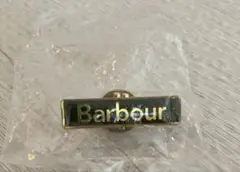 Barbour 黒×ゴールドバッジ[新品]