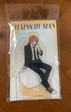 チェンソーマン レゼ篇 ビックカメラ アクリルスタンド アクスタ 天使の悪魔