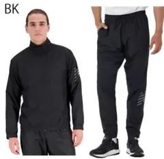 new balance ニューバランス ウーブンパンツ 裏地メッシュ