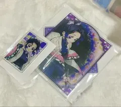 鬼滅の刃 全集中展 アクリル2種