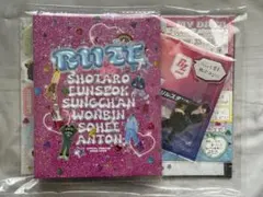 RIIZE ウンソク 日本FC SPECIAL KIT 2026