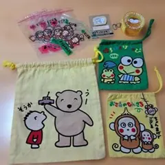 2025年最新】おさるのもんきち 巾着の人気アイテム - メルカリ