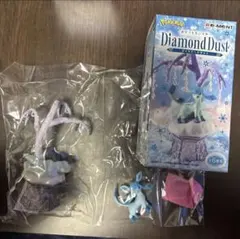 ポケモン　ダイヤモンドダスト　グレイシア
