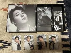 SEVENTEEN BURSTDAY DAREDEVIL ウォヌコンプ