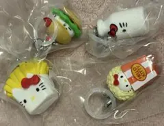 ハローキティ アメリカンデザイン めじるしアクセサリー