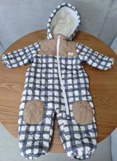 テーターテート　スノーウェア　ベビー80