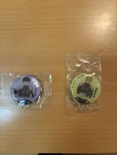 くら寿司　怪獣8号　エポキシマグネットセット　保科宗四郎・神楽木葵