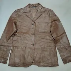 良品ビンテージ☆昭和レトロな革ジャン リアルレザージャケット ロカビリー 日本製 楽天市場】ロカビリー（素材（生地・毛糸）本革）（コート