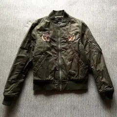 2025年最新】アルファ スカジャン MA-1の人気アイテム - メルカリ