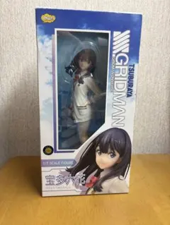 2025年最新】SSSS_GRIDMAN宝多六花1_7完成品フィギュアの人気