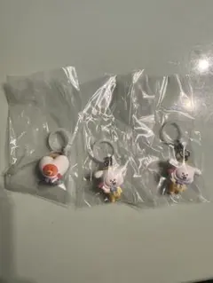 BT21 めじるしアクセサリー エンジェルver