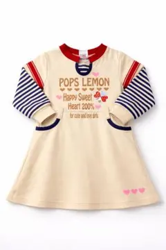 ワンピース 110㎝　新学期