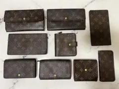 LOUIS VUITTON ジャンク品 財布 その他 まとめ売り 6点セット - メルカリ