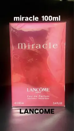 LANCOME Miracle Eau de Parfum 100ml