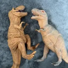 ティラノサウルス フィギュア約30cm