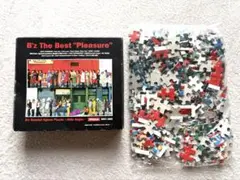 B'z The Best Pleasure ジグソーパズル 300ピース