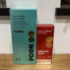 新品未開封☆VT PDRNトナー 250ml アゼライン酸 20ml
