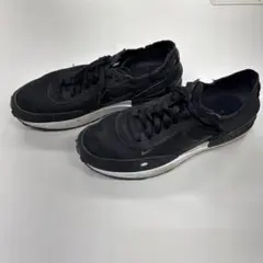 Nike ブラック スニーカー　サイズ　26cm