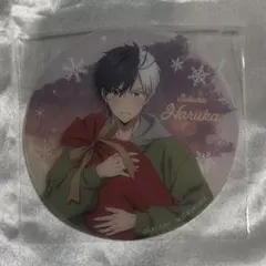 ウィンドブレイカー クリアコースター 桜遥