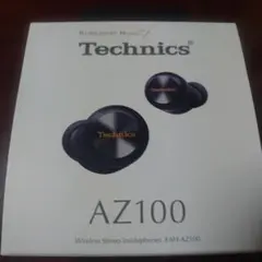 【中古】Technics EAH-AZ100 ワイヤレスイヤホン