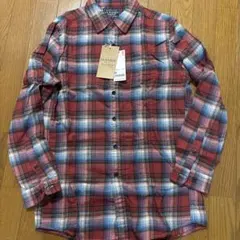 UNIQLO フランネル チェックシャツ （ヴィンテージ） M