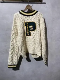 PERSON'S VARSITY SWEATER
