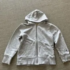 Champion グレー パーカー 100〜120